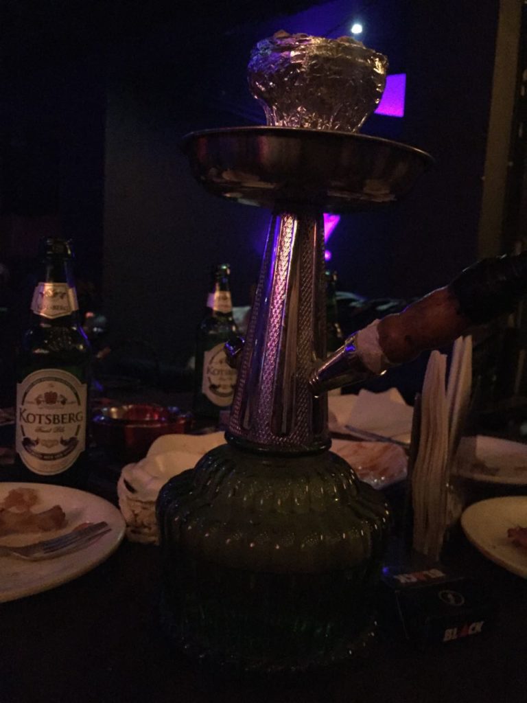 Foodie: Purple Frog in Chandigarh - The Utopia for Hookah Lovers