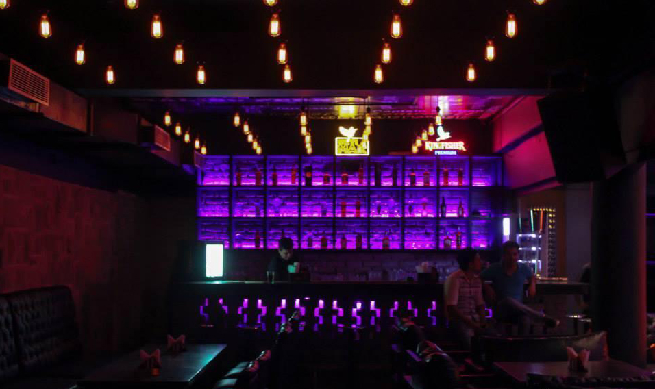 Foodie: Purple Frog in Chandigarh - The Utopia for Hookah Lovers -  Chandigarh Bytes