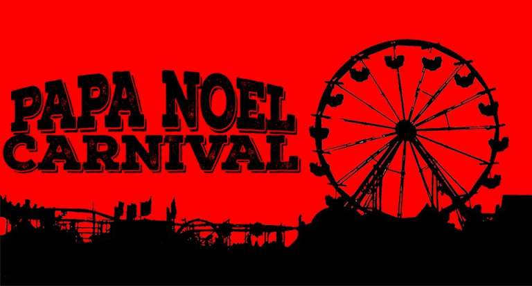 Papa Noel Carnival Chandigarh