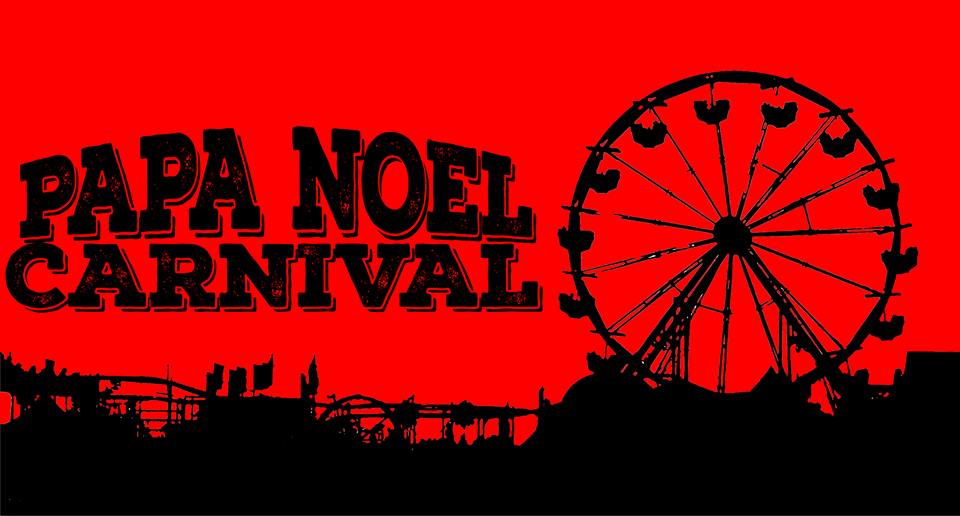 Papa Noel Carnival Chandigarh December 25 – Book your passes NOW