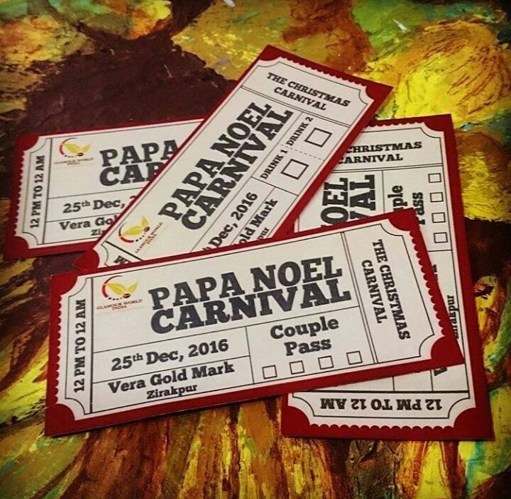 Papa Noel Carnival