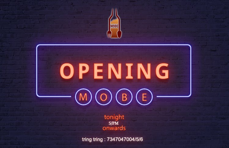 Ministry Of Bar Exchange – Opening Today in Chandigarh!!