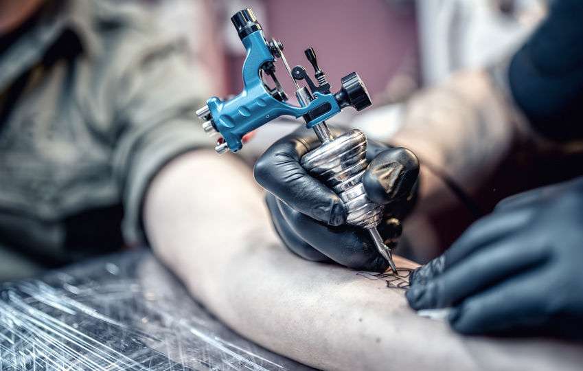 Most Demanding 5 Best Tattoo Studio in Chandigarh