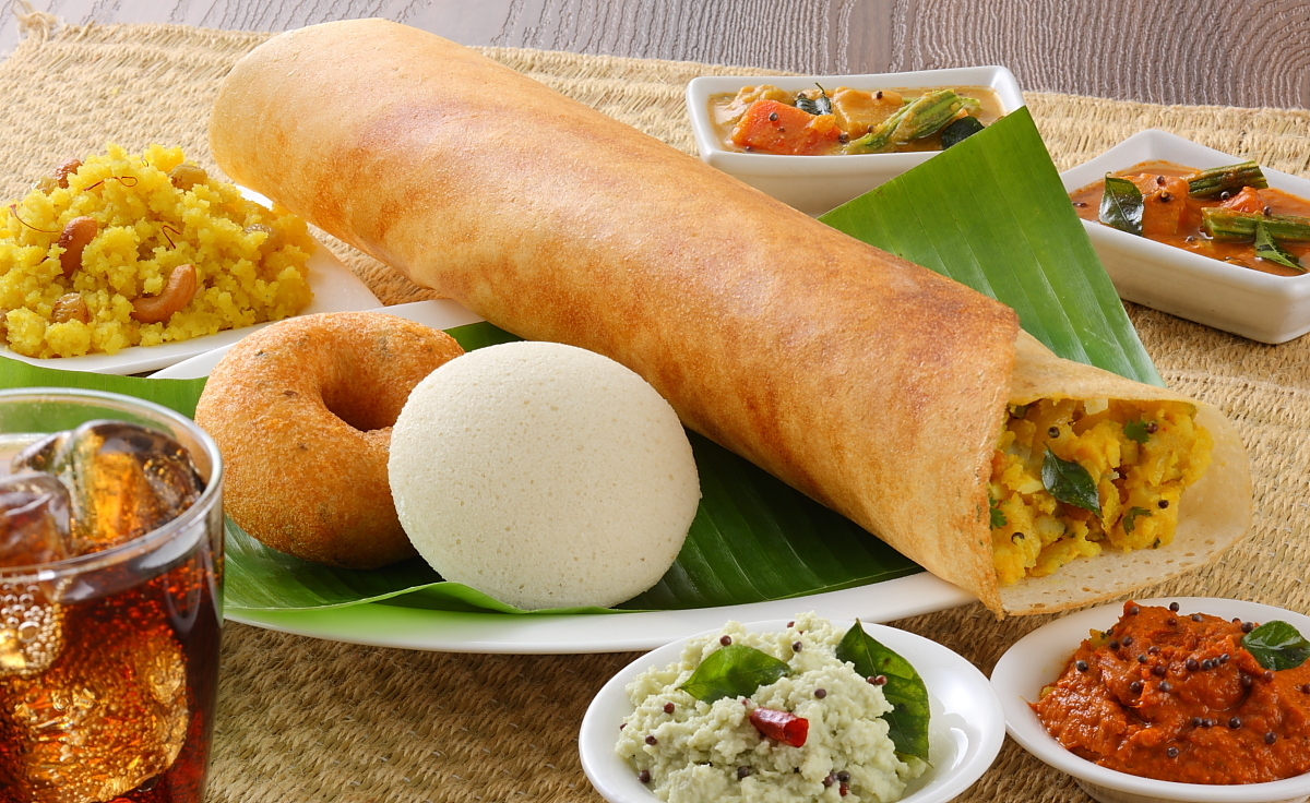 5 Best South Indian Restaurant in Chandigarh