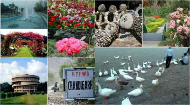 7 Lesser known facts about Chandigarh, Find out how well you know your 'City Beautiful'