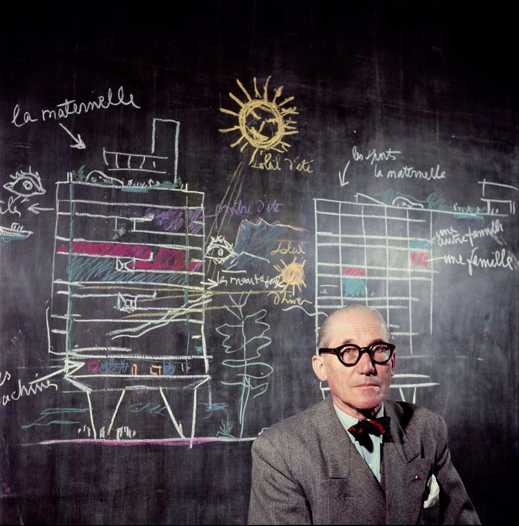 Le Corbusier