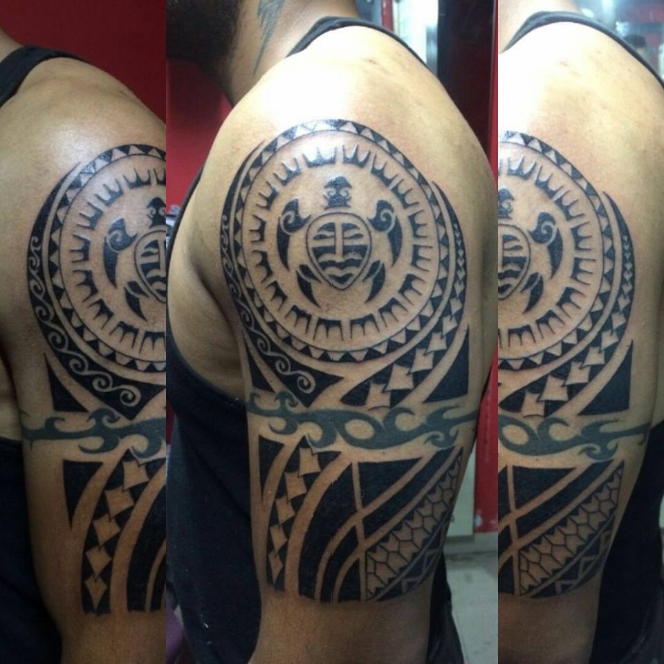 Best Tattoo Shop  Studio in Chandigarh  Aliens Tattoo