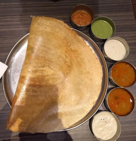 5 Best South Indian Restaurant in Chandigarh