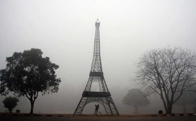 Chandigarh wakes up to Chilly, Foggy Morning: Today