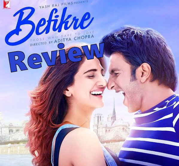 Befikre Review – Hits Hard in Chandigarh