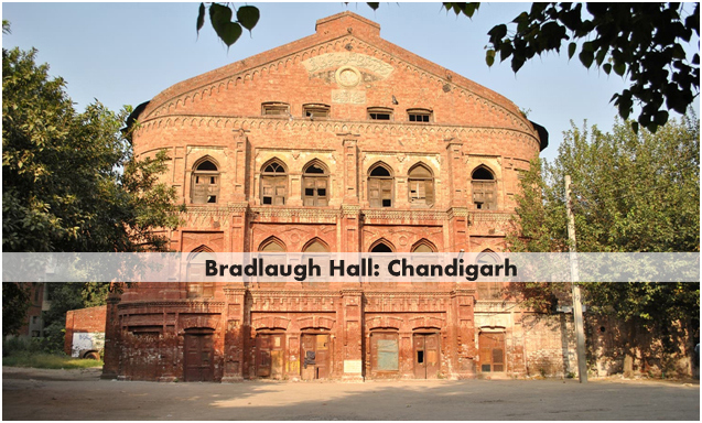#TCB: Bradlaugh Hall- Buried before being brought to life