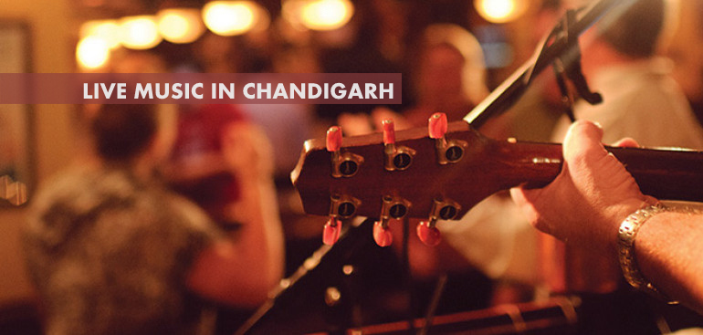 Best Places to Listen to Live Music in Chandigarh