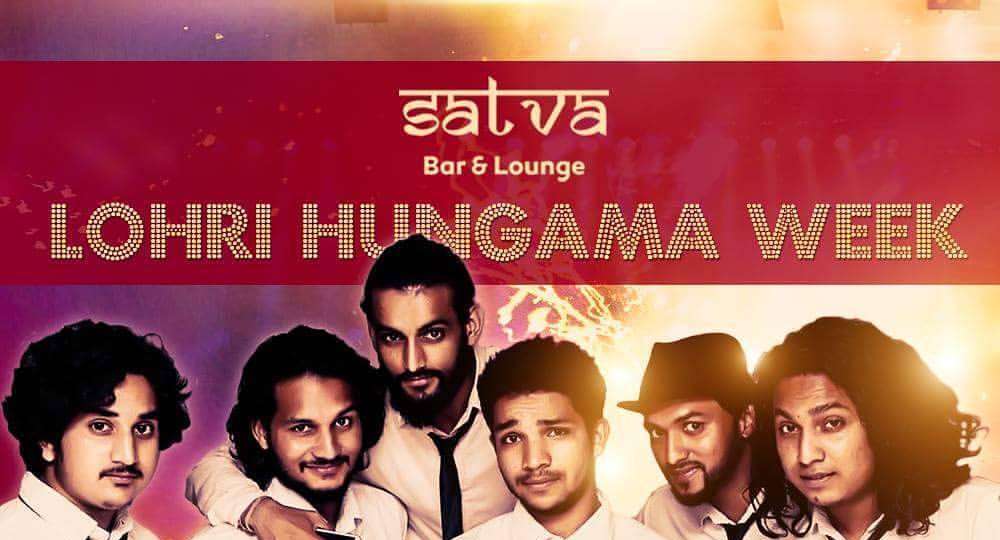 #TCB: Strings n Woods LIVE- Soulful Sunday at Satva