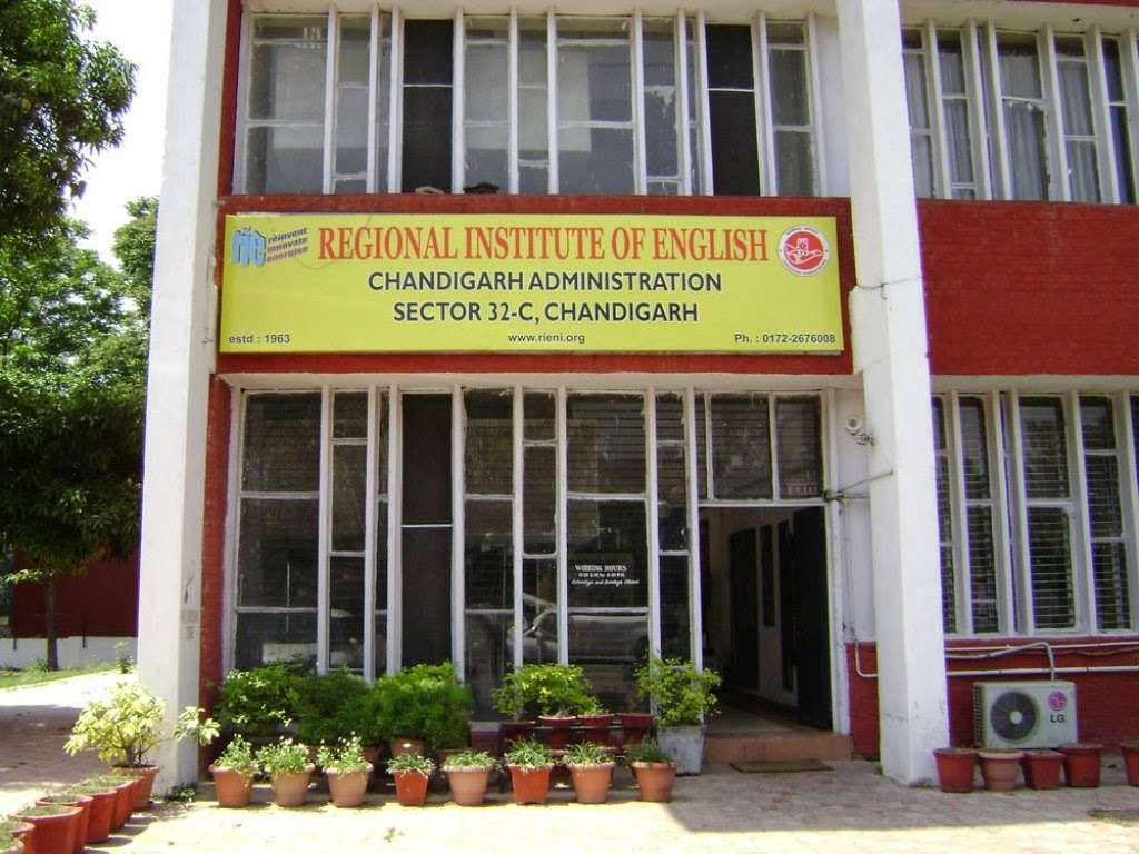 Regional Institute Of English