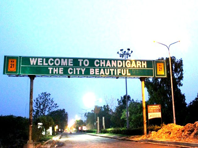 fascinating facts about Chandigarh