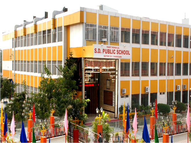 PML SD School-32