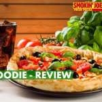Smokin joes pizza chandigarh