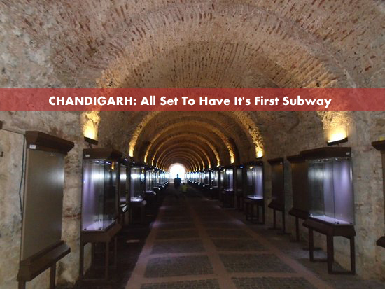 subway in chandigarh