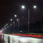 LED streetlights in Chandigarh