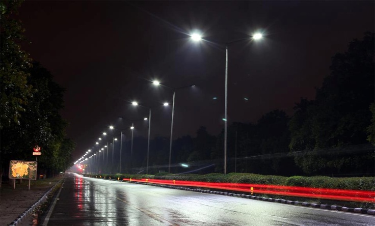#News: Go ‘smart’ with LED streetlights in Chandigarh!