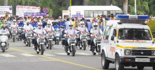 #TCB: Chandigarh Police plays the good samaritan