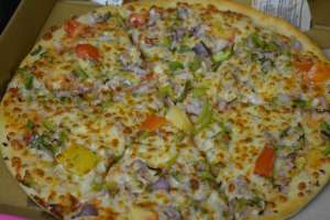 Smokin' Joe's Pizza Chandigarh