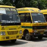 school bus in chandigarh