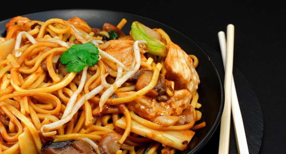 Classic Chinese Food for every Generation at China Town of Chandigarh