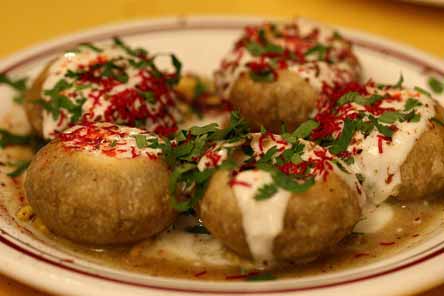 #Foodie: Sampling Street Food- Krishna Chat in Sector-34