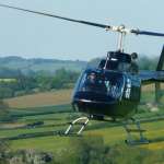 helicopter ride at rose fest chandigarh