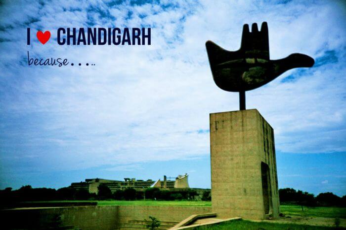 fascinating facts about Chandigarh