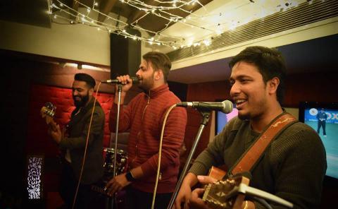 live music in chandigarh