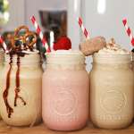 milkshakes