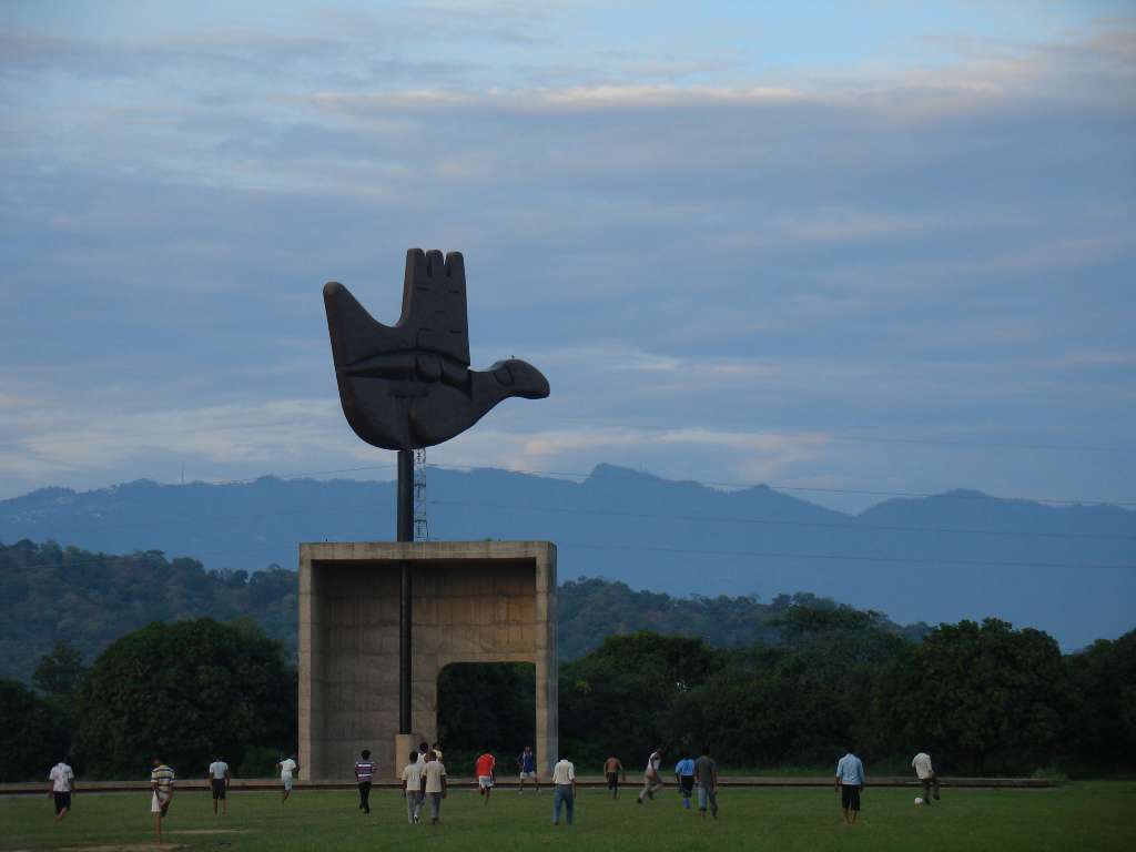 fascinating facts about Chandigarh