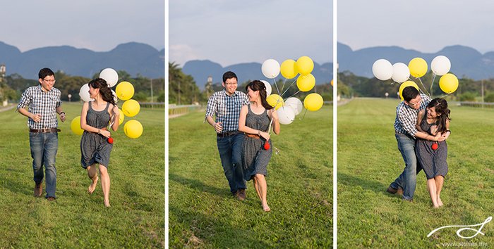The Perfect Location For Your Pre Wedding Shoot in Chandigarh