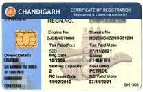 Online Submission Of Documents For Driving License Or Registration Of Cars