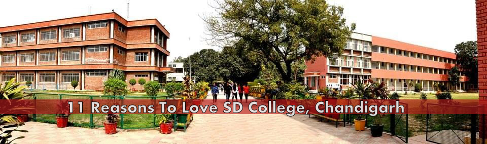 This Proves That SD College Chandigarh Is One Of The Best We Have!