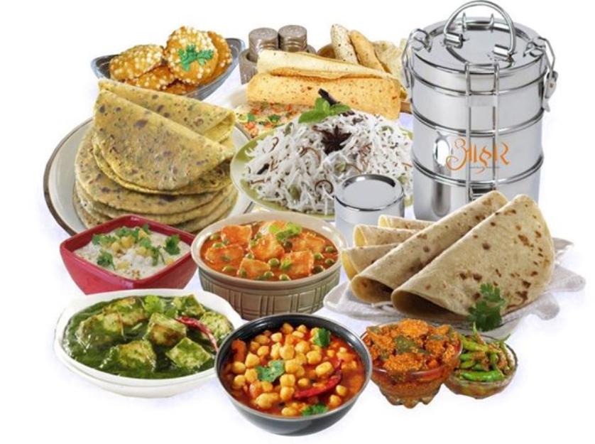 Tikad tiffin