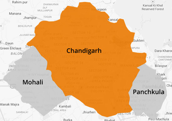fascinating facts about Chandigarh