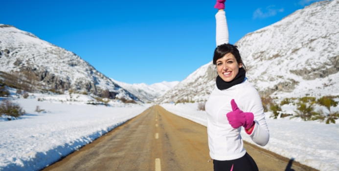 Gaining weight in winter : Here are some prongs for winter weight loss