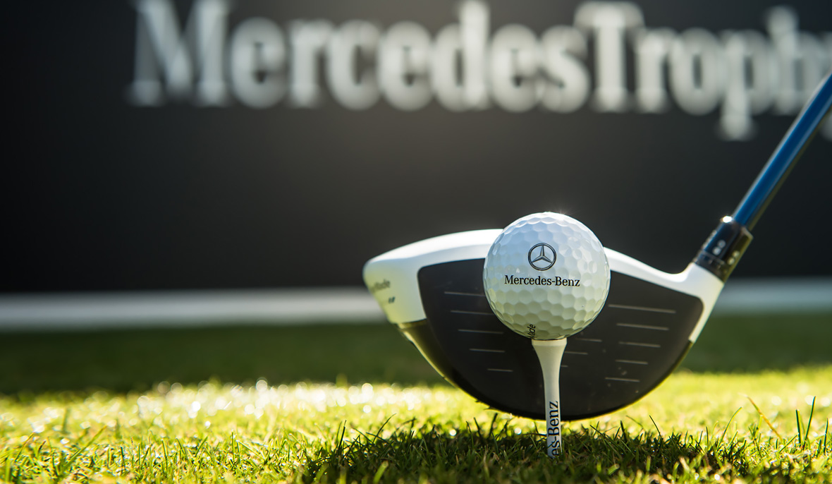 Mercedes Trophy