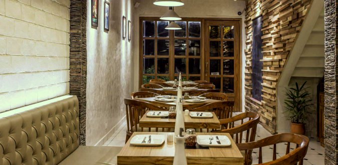 #Foodie: A lunch date at French Press Cafe Sector-16