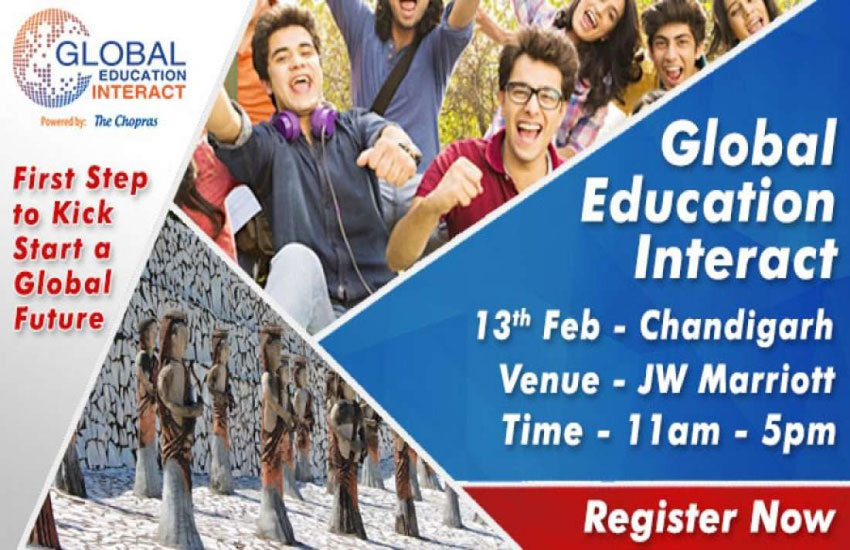 Global Education Fair