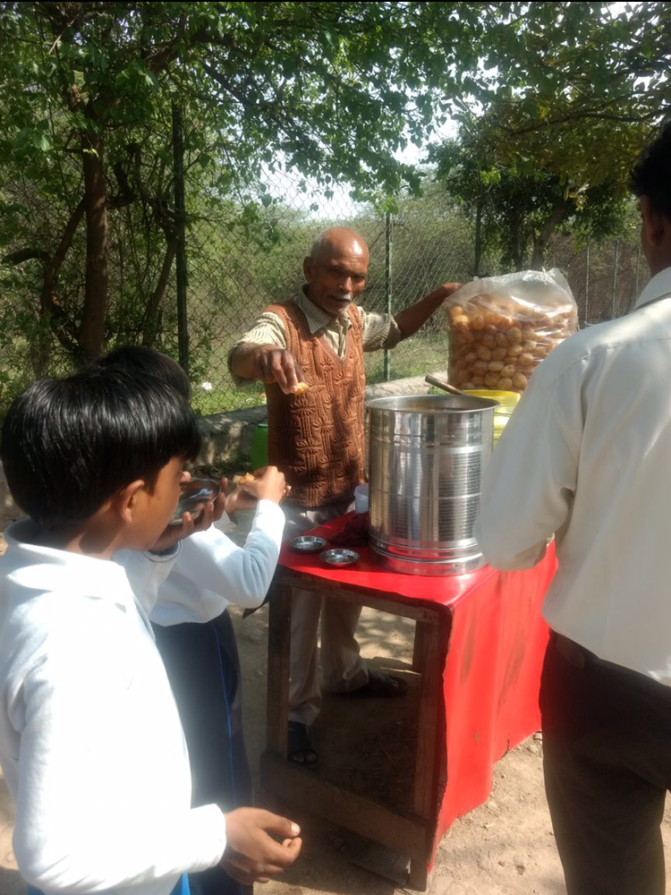 Golgappa's