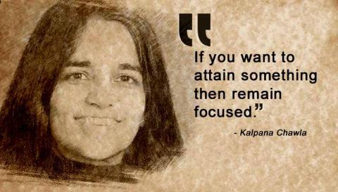 Remembering Kalpana Chawla: An Inspiration For All