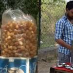 Golgappa in Chandigarh