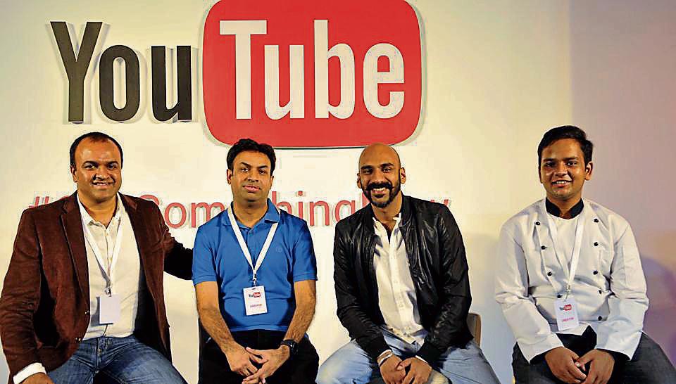 YouTube India