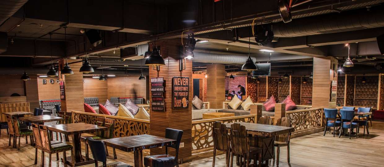 #Foodie: Boombox Cafe brings Delhi flavor to Chandigarh!
