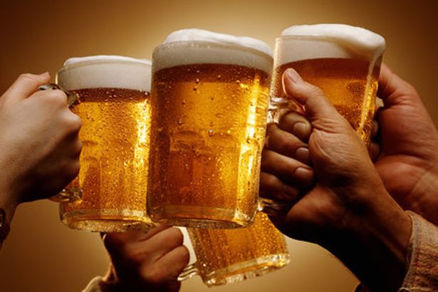 #Foodie: Booze out at Ooze The Brauhaus !!