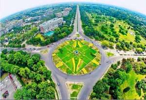 Statues in Chandigarh